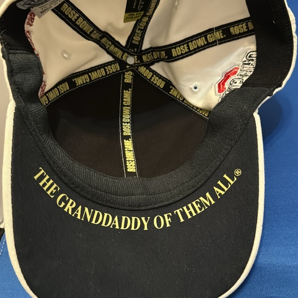 Ohio State Rose Bowl 2010 Hat - Picture 7 of 8